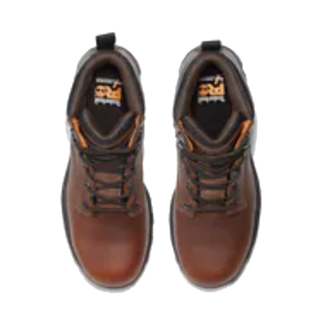 TIMBERLAND CT TITAN EV 6&quot; WP TEAK - MENS