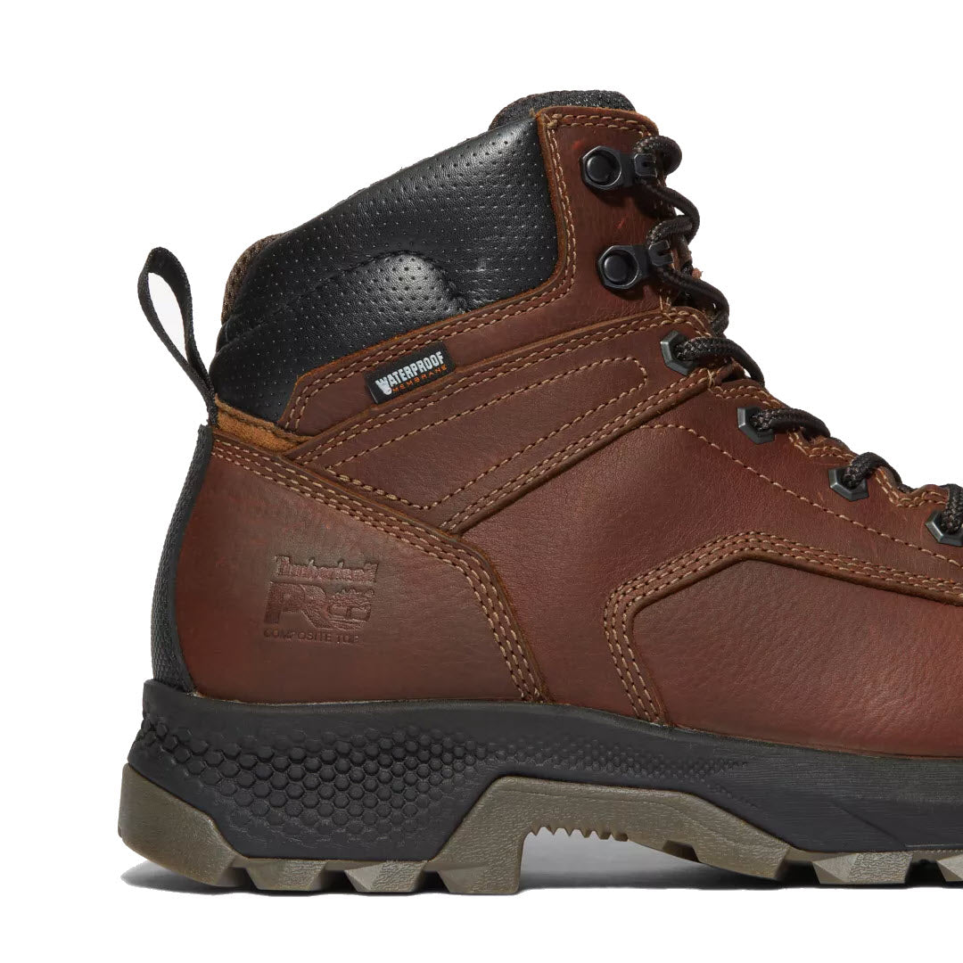 TIMBERLAND CT TITAN EV 6&quot; WP TEAK - MENS