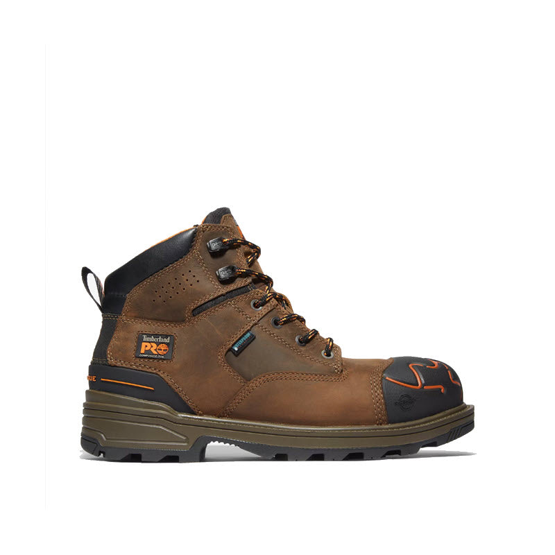 TIMBERLAND CT MAGNITUDE 6&quot; WP MOCHA - MENS