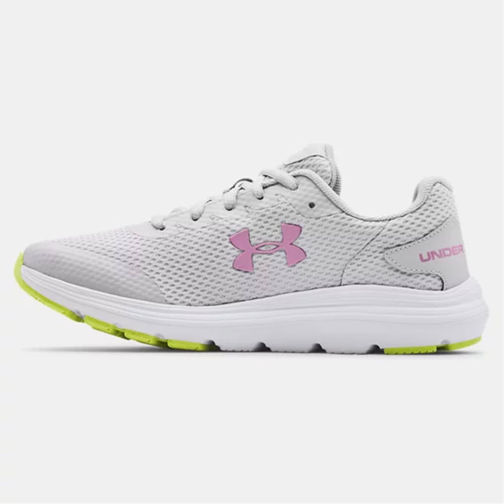 UNDER ARMOUR SURGE 2 GS MOD GREY - KIDS