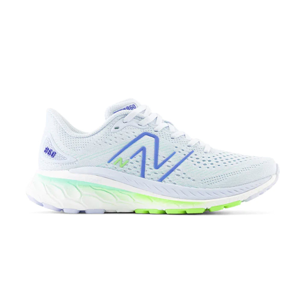 NEW BALANCE FRESH FOAM X 860V13 STARLIGHT/PIXEL/LAPIS - WOMENS