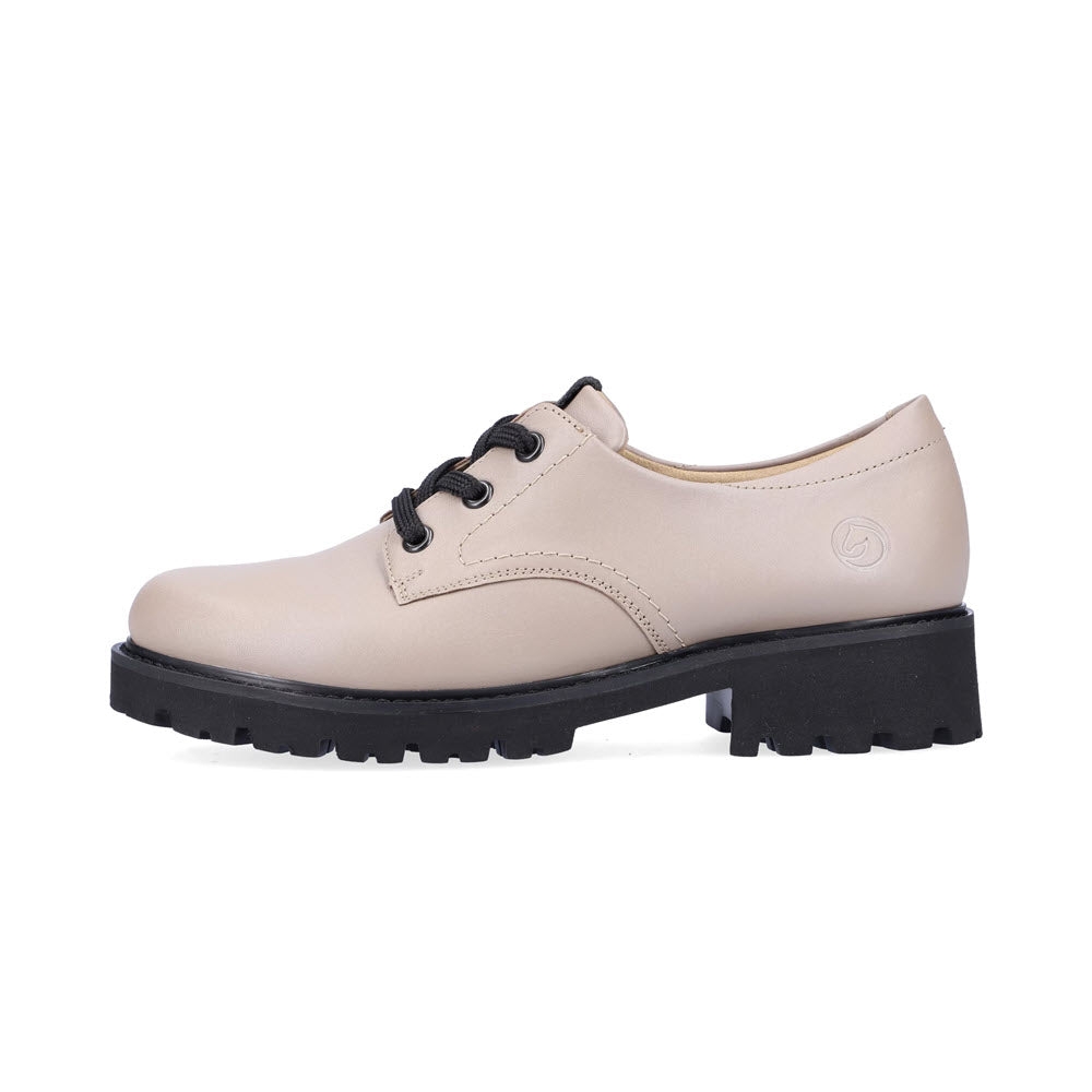 REMONTE LUG SOLE LOAFER SEAL - WOMENS