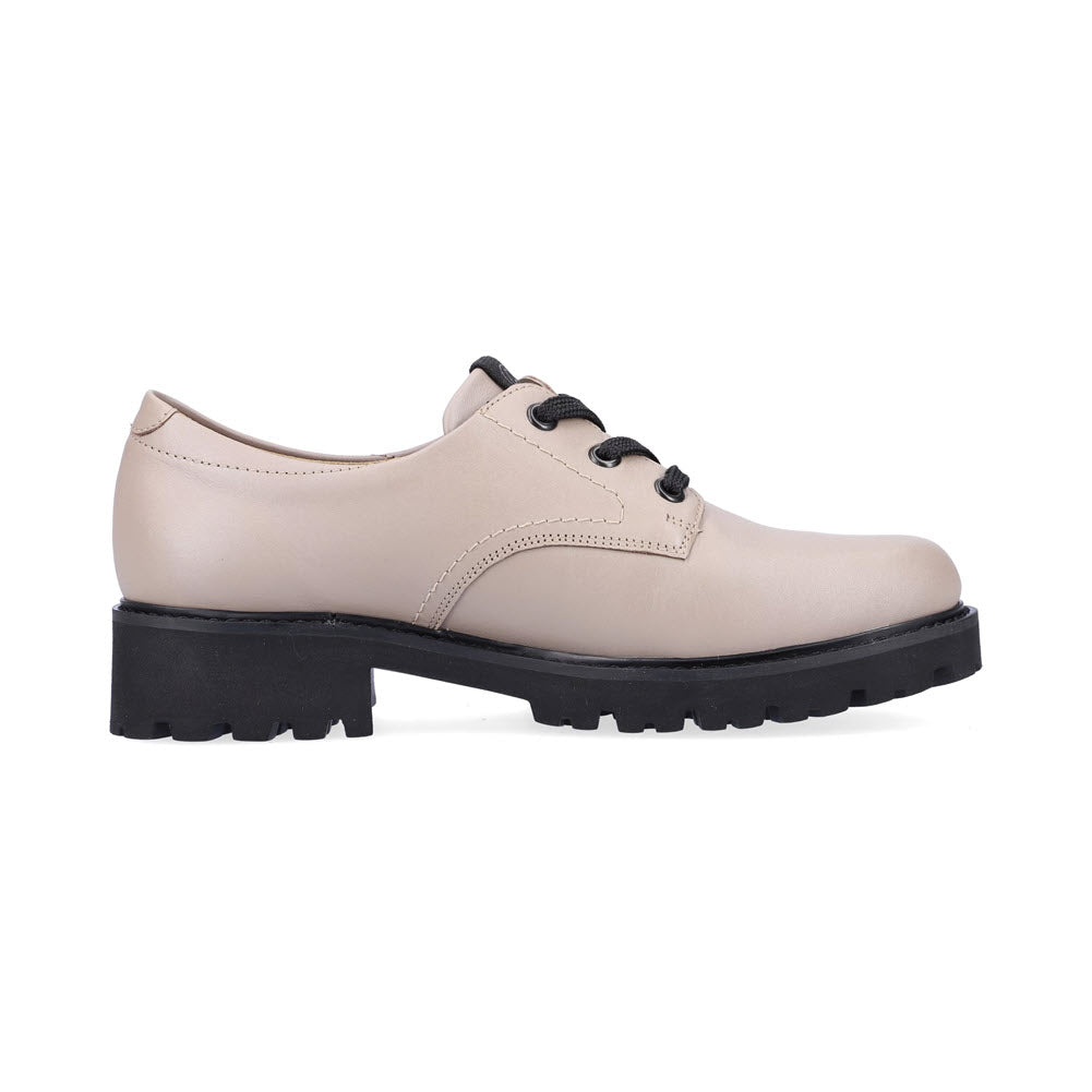 REMONTE LUG SOLE LOAFER SEAL - WOMENS