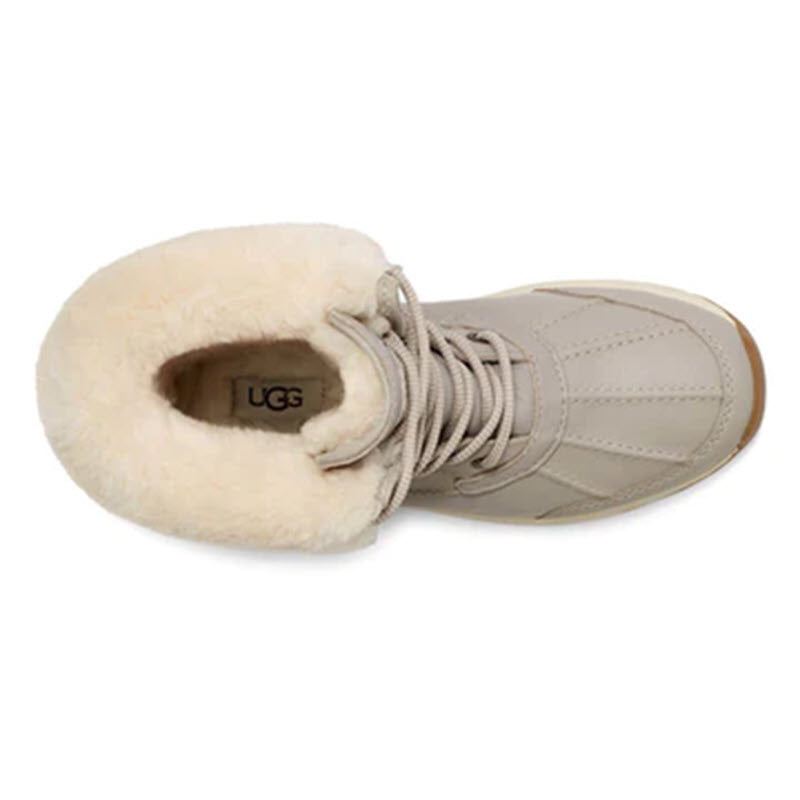 UGG ADIRONDACK BOOT III GOAT WOMENS Lamey Wellehan Shoes