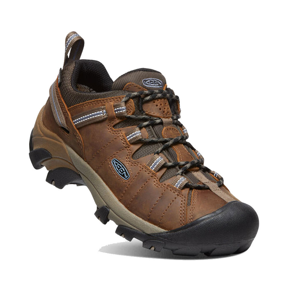 KEEN TARGHEE II WP SYRUP/FLINT STONE - WOMENS