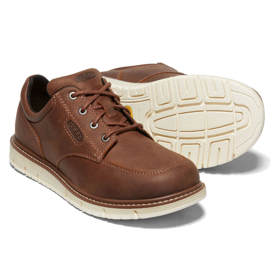 KEEN ST SAN JOSE OXFORD GINGER - MENS