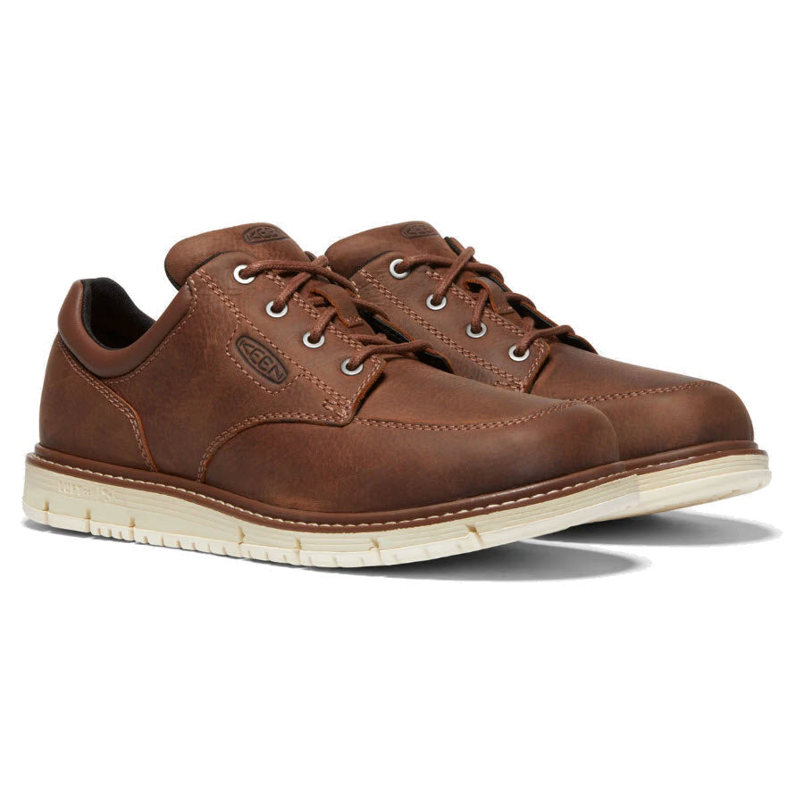 KEEN ST SAN JOSE OXFORD GINGER - MENS