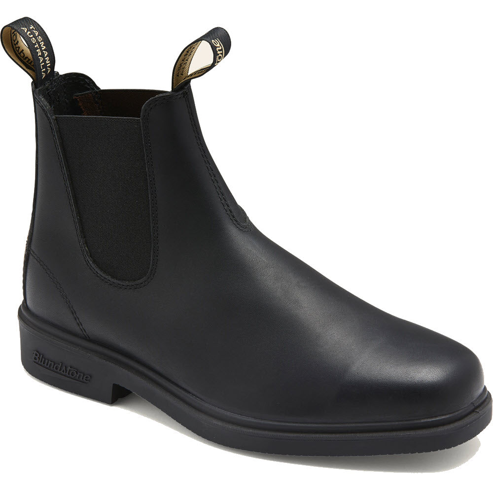 BLUNDSTONE 063 DRESS BOOT BLACK - WOMENS