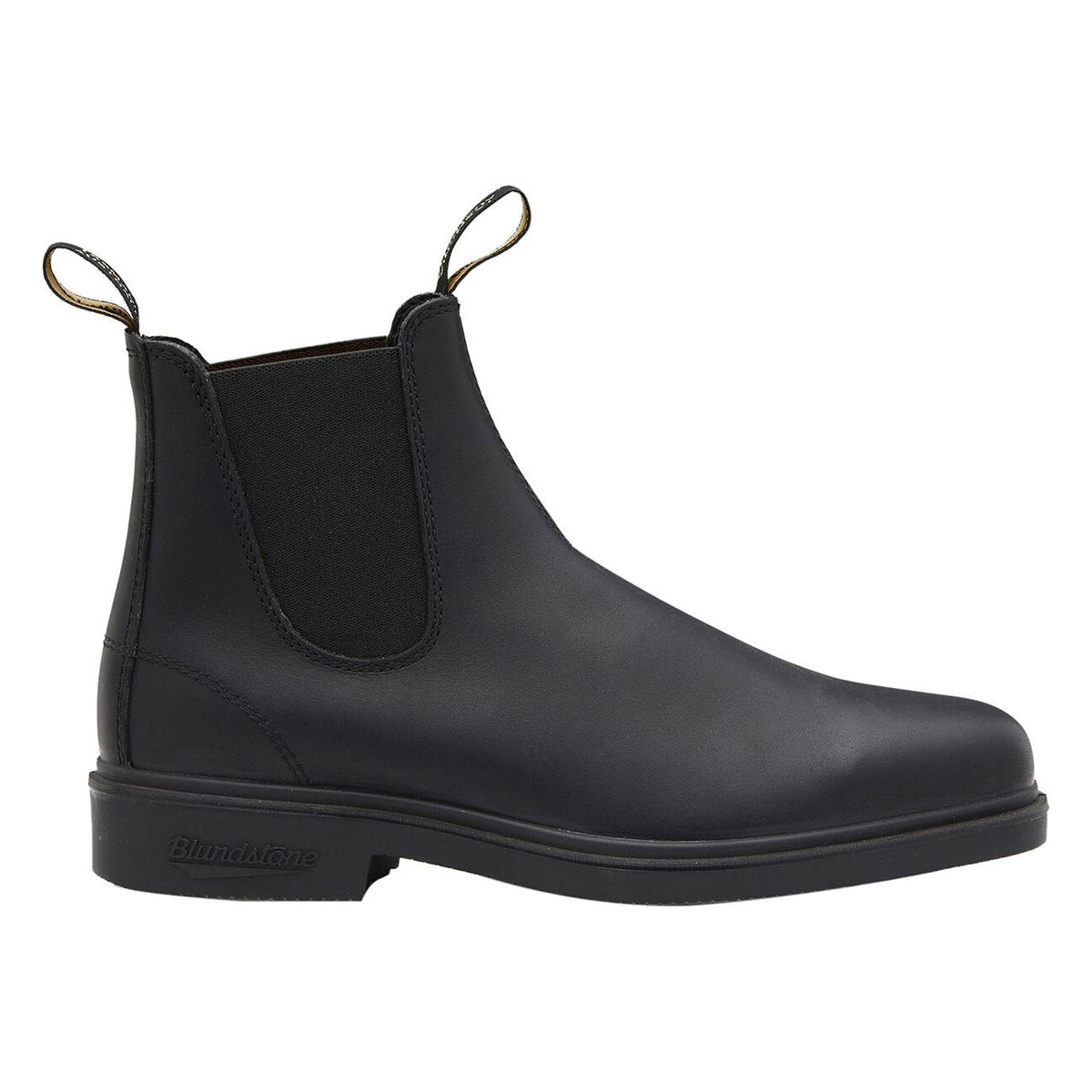 BLUNDSTONE 063 DRESS BOOT BLACK - WOMENS