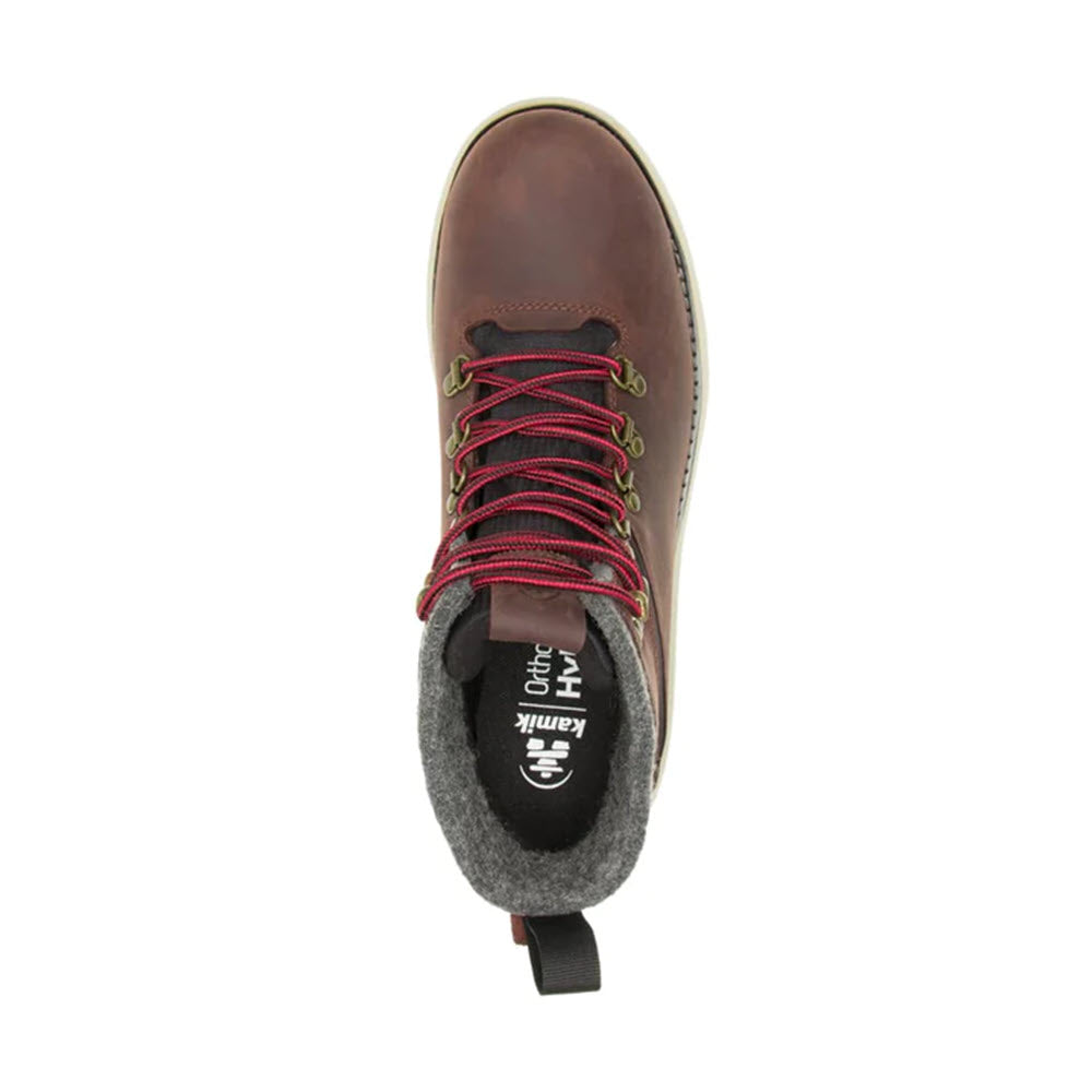 KAMIK BRODY BROWN - MENS