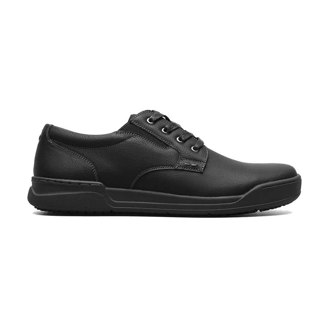 Nunn Bush Tour Work Plain Toe Oxford Men s Oxford Black Size 10.5