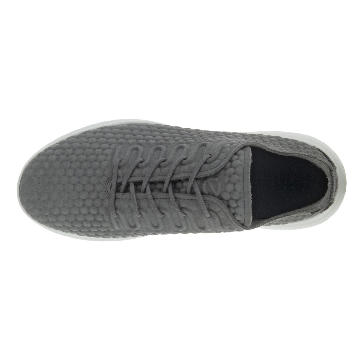 ECCO THERAP M LACE STEEL - MENS