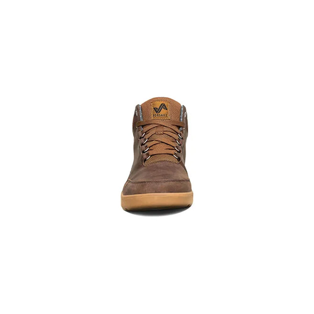 FORSAKE PHIL MID DARK BROWN - MENS