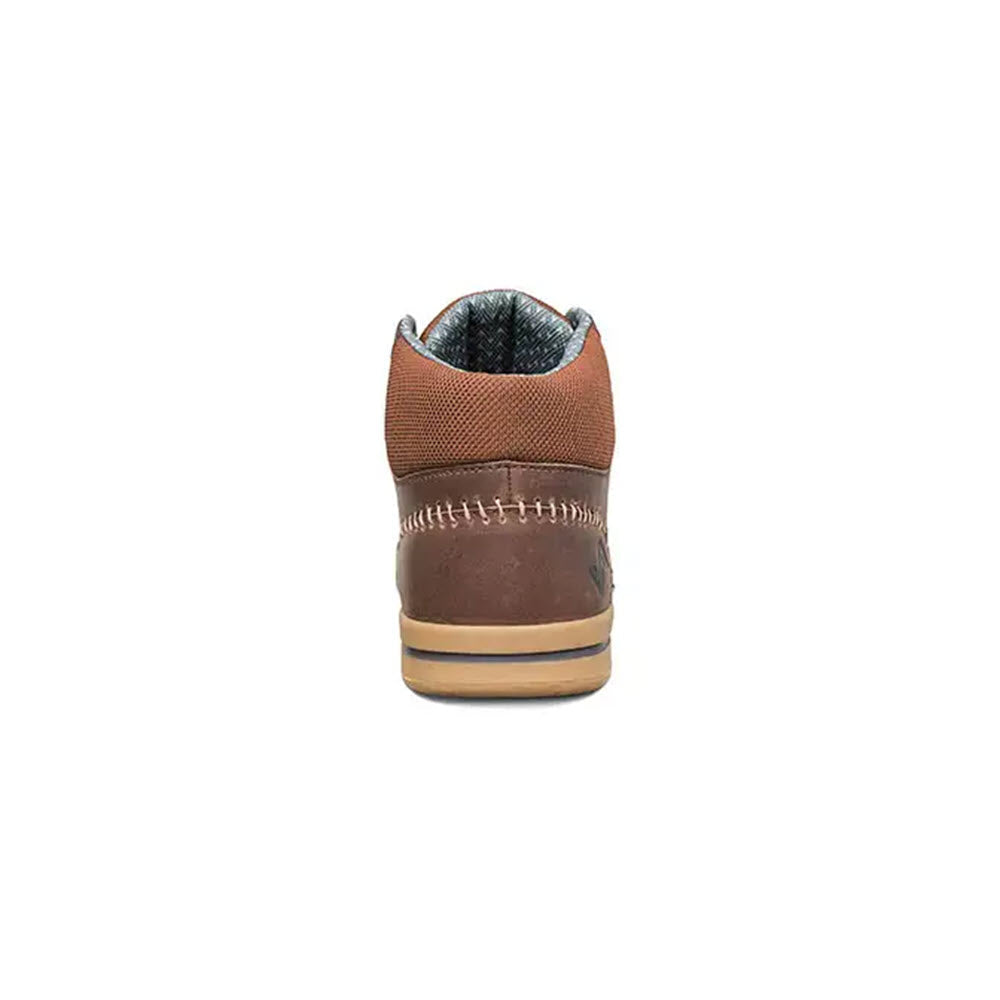 FORSAKE PHIL MID DARK BROWN - MENS