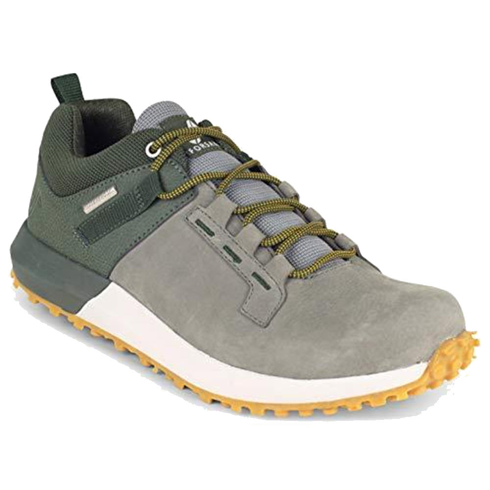 FORSAKE RANGE LOW OLIVE GREY - MENS