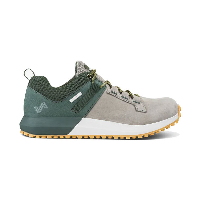 FORSAKE RANGE LOW OLIVE GREY - MENS