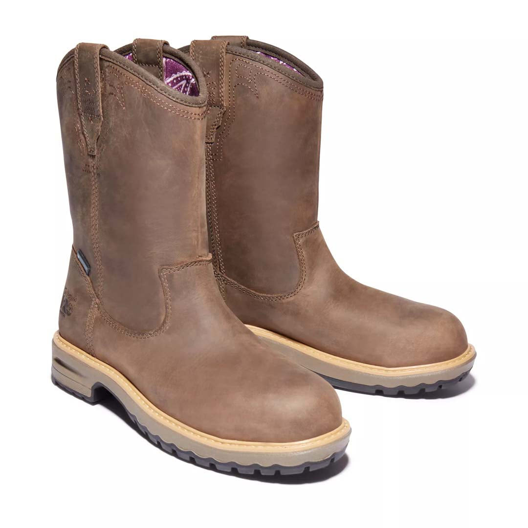 TIMBERLAND ASHLAR PULLON TURKISH COFFEE - WOMENS