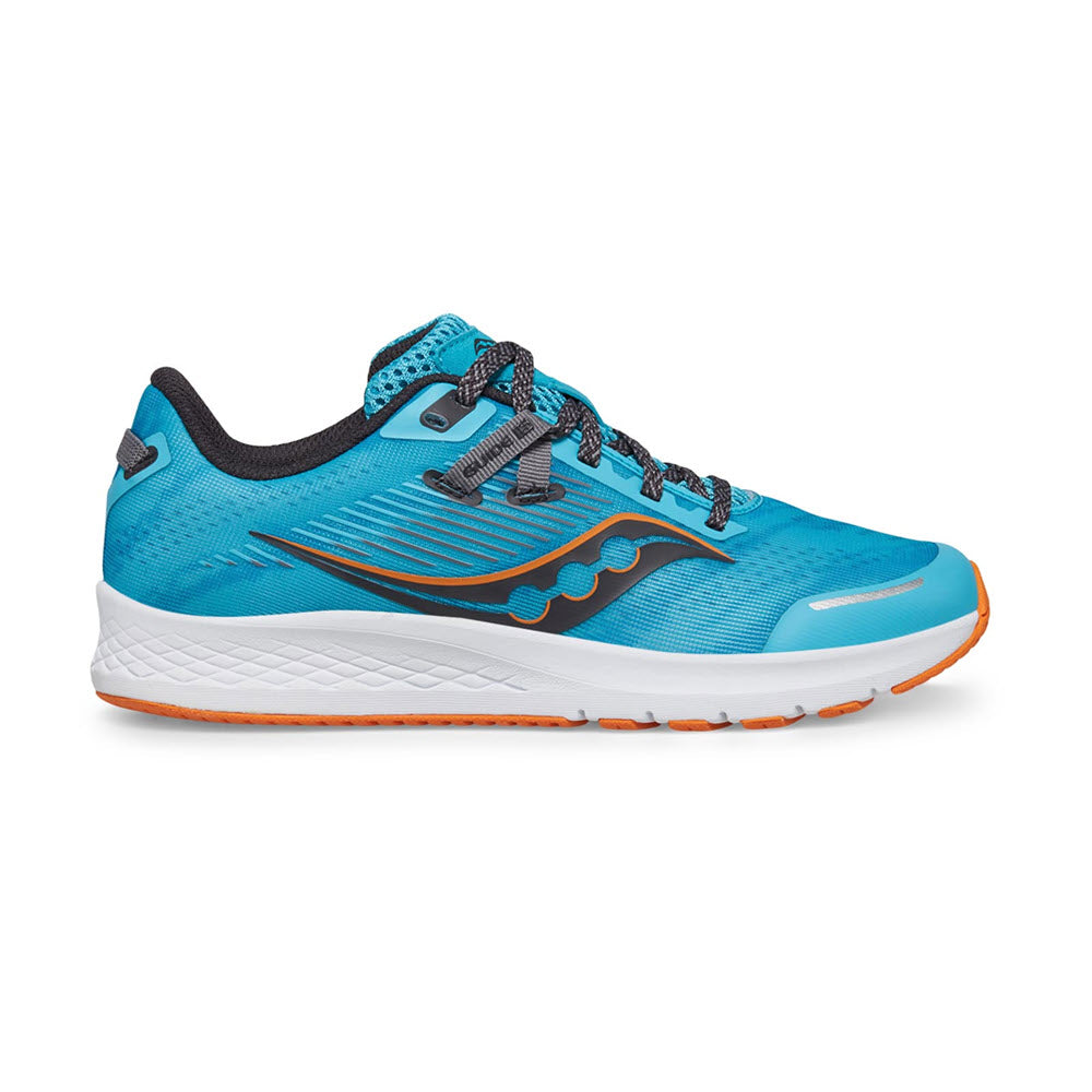 SAUCONY GUIDE 16 AGAVE/MARIGOLD - KIDS