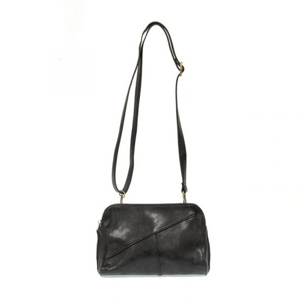 JOY SUSAN GIGI CROSSBODY BAG BLACK