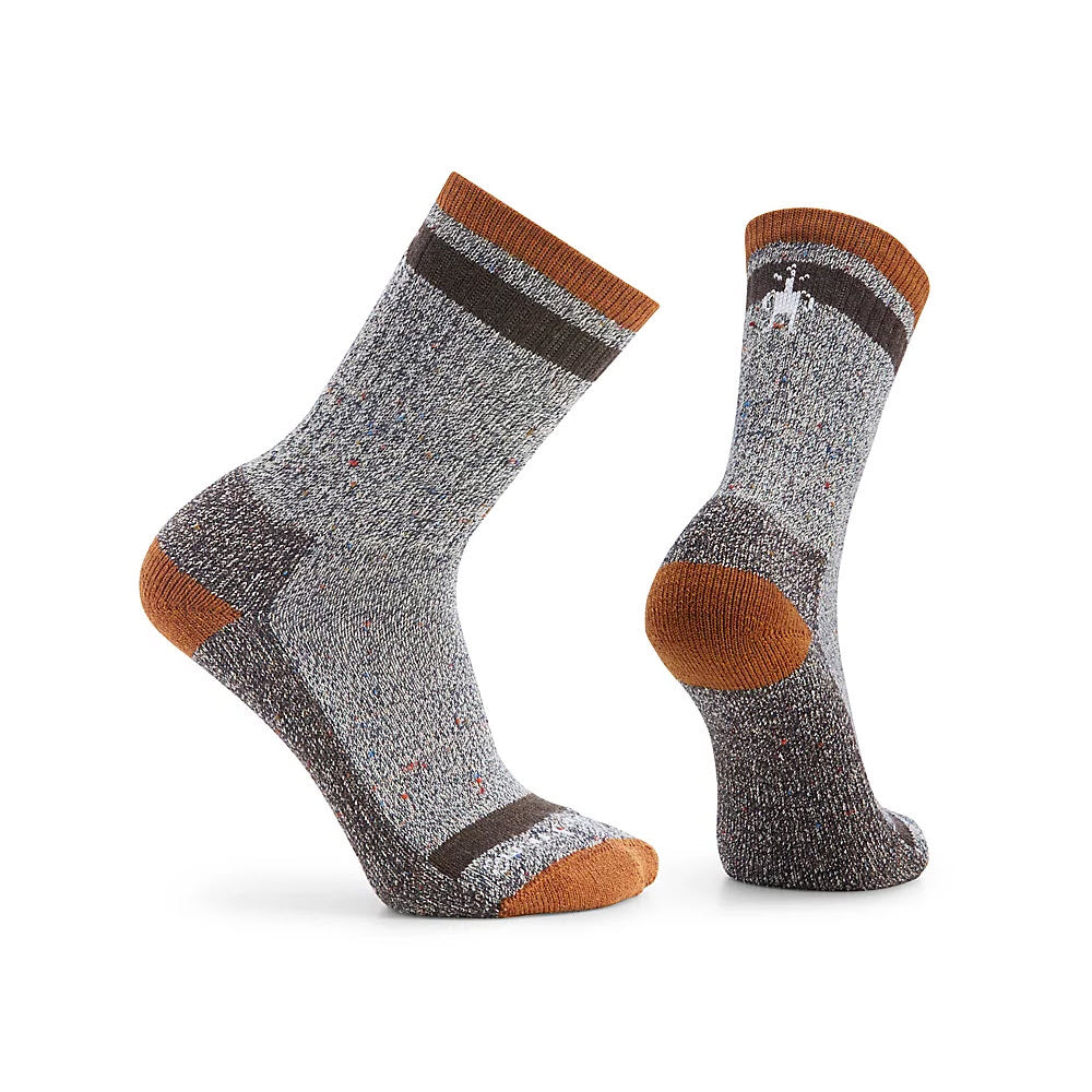 Smartwool Mens Larimer Crew Socks Acorn Mens Lamey Wellehan Shoes 7580