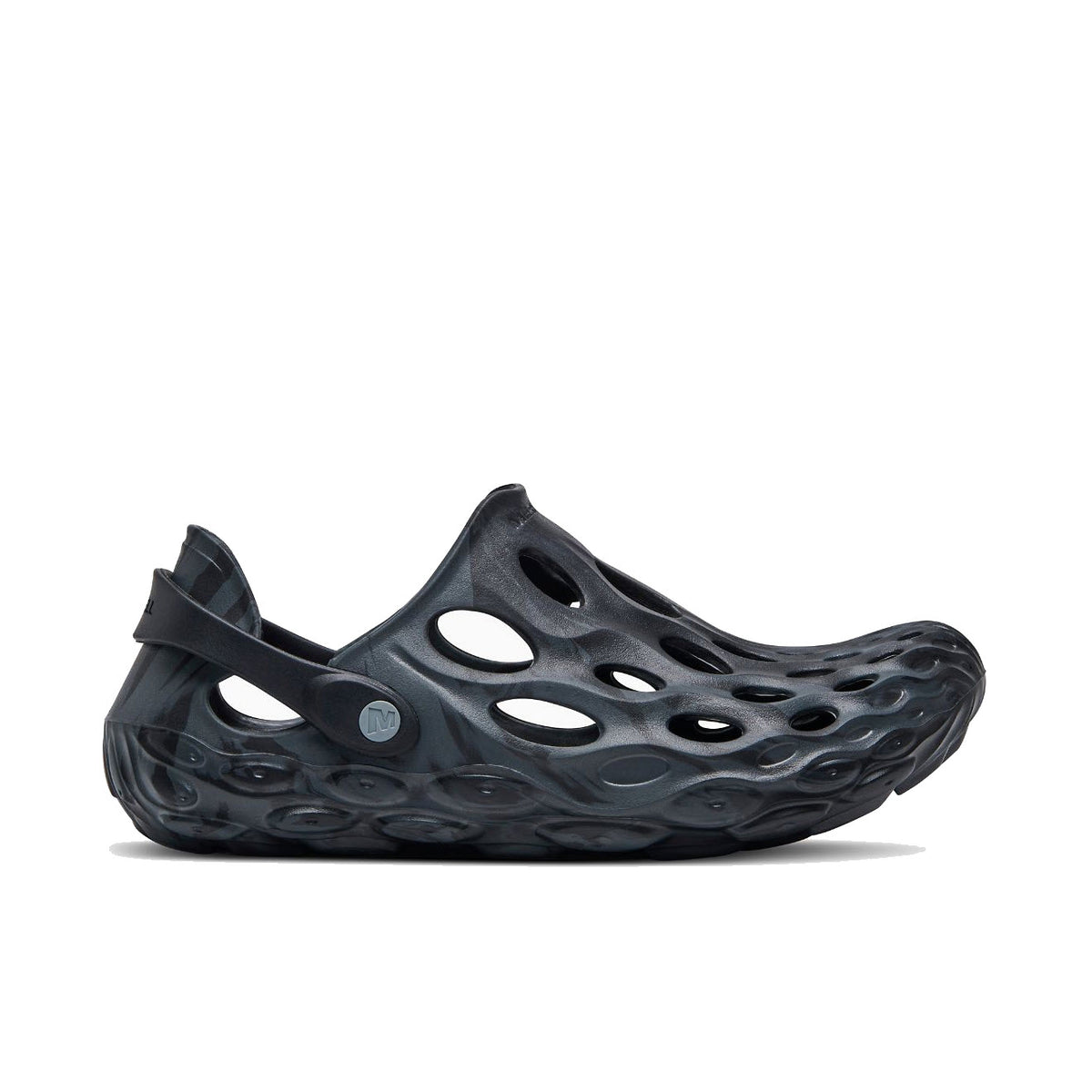 MERRELL HYRDRO MOC BLACK- MENS