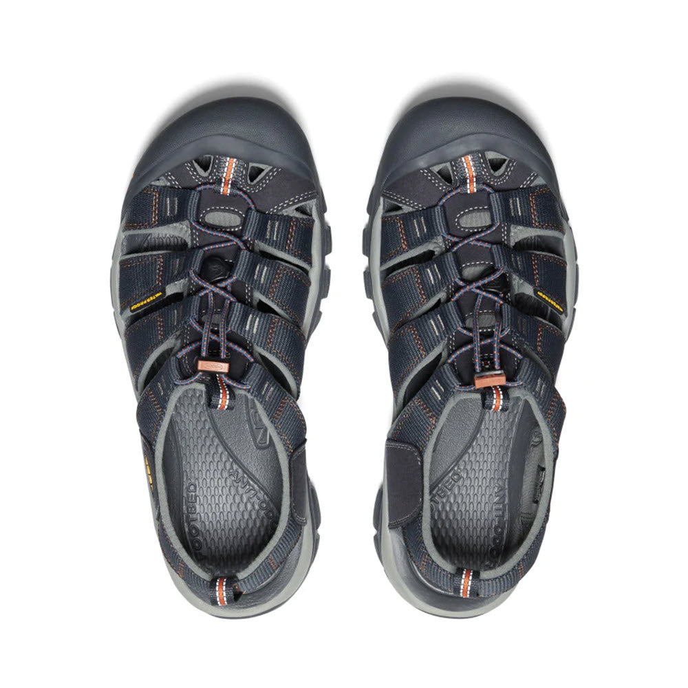 KEEN NEWPORT H2 INDIA INK RUST - MENS