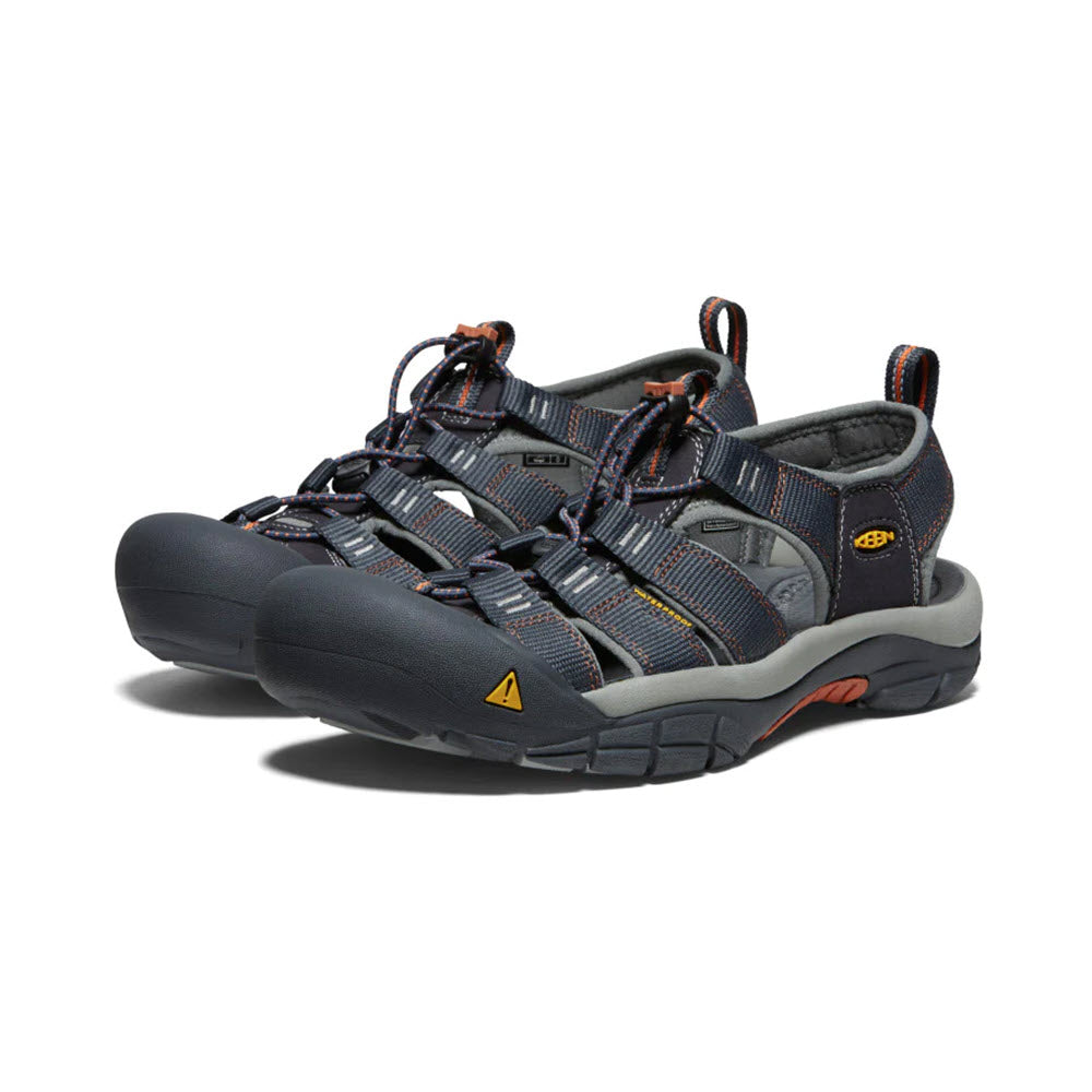 KEEN NEWPORT H2 INDIA INK RUST - MENS