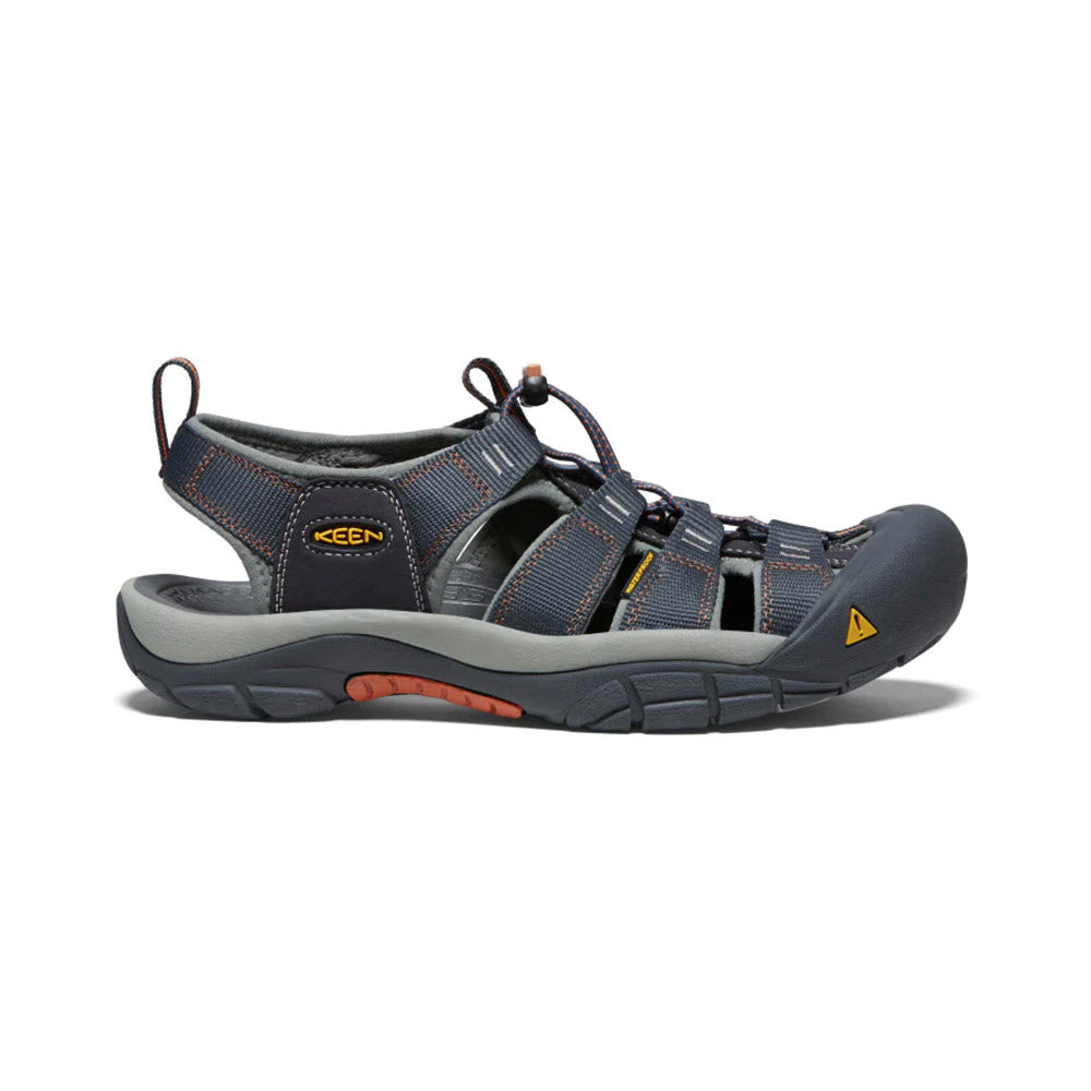 KEEN NEWPORT H2 INDIA INK RUST - MENS