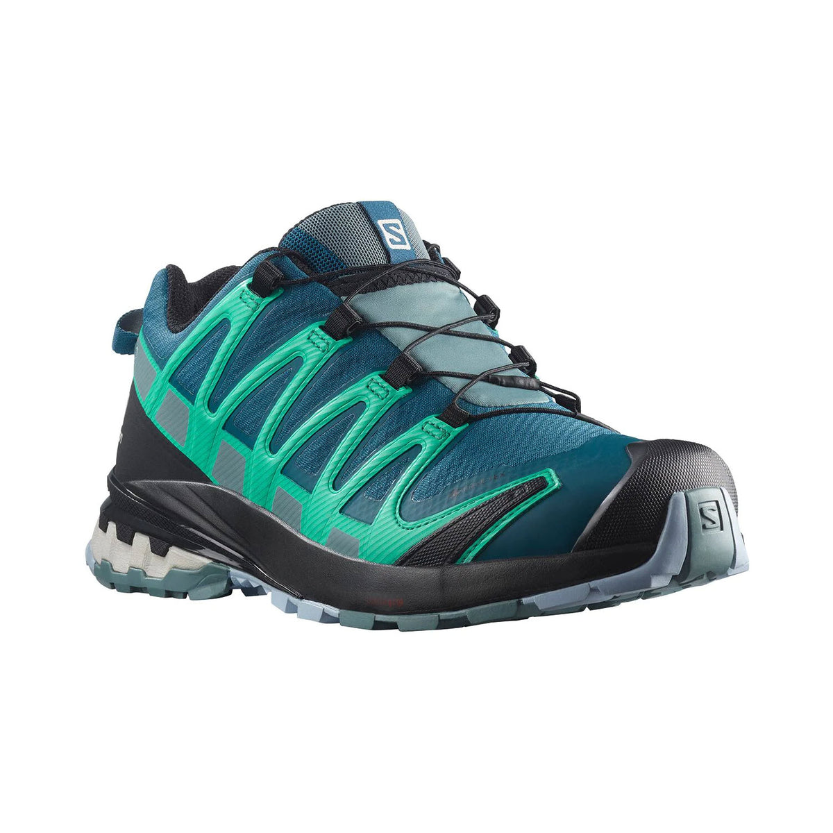 SALOMON XA PRO 3D V8 GTX LEGION BLUE - WOMENS