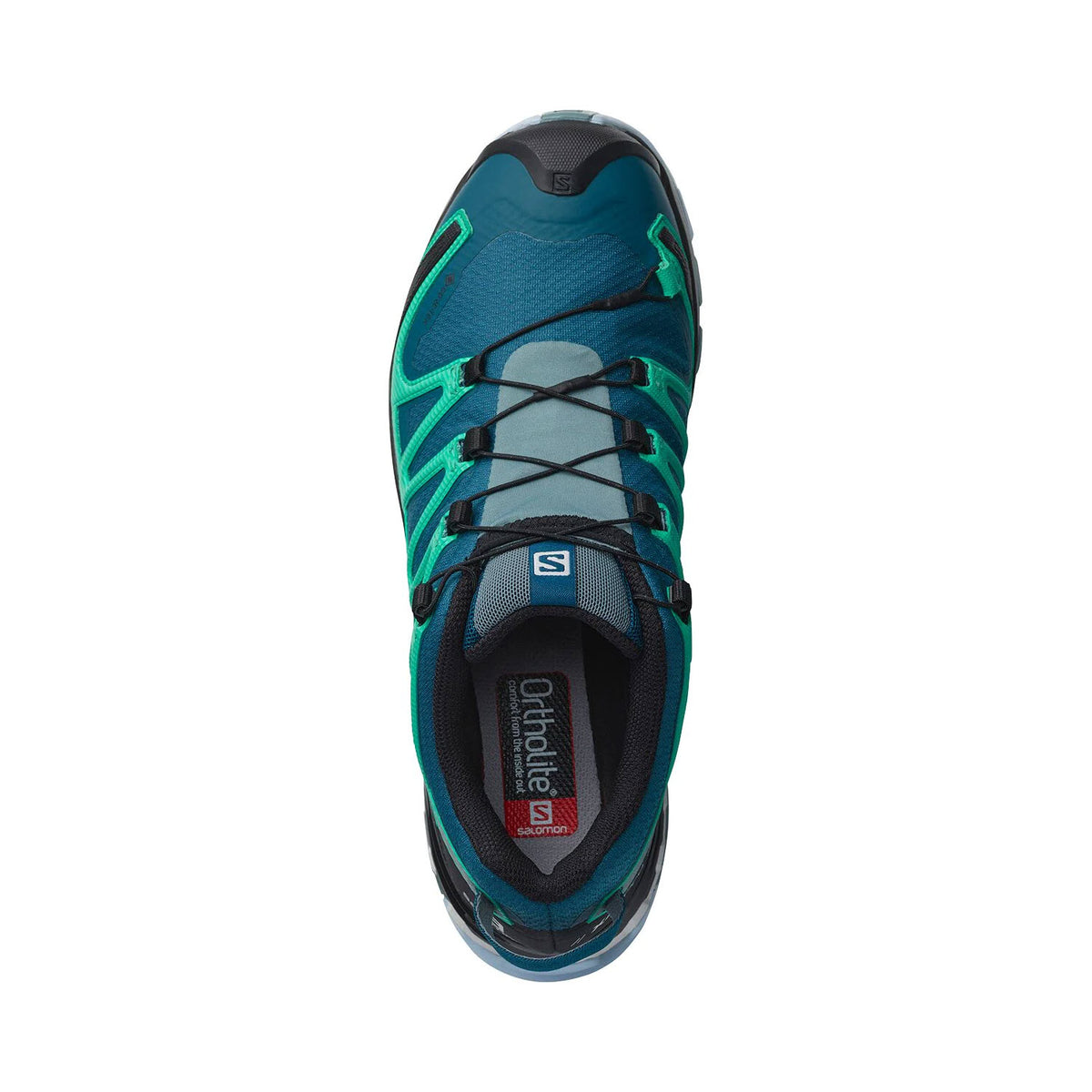 SALOMON XA PRO 3D V8 GTX LEGION BLUE - WOMENS