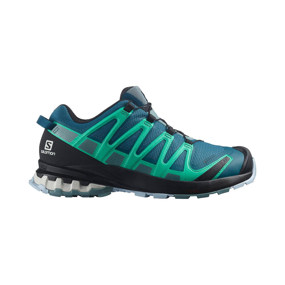 SALOMON XA PRO 3D V8 GTX LEGION BLUE - WOMENS