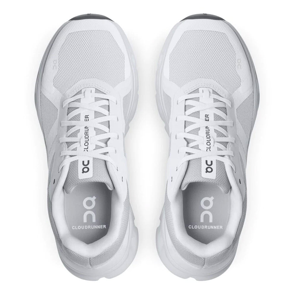 ON RUNNING CLOUDRUNNER WHITE/FROST - WOMENS