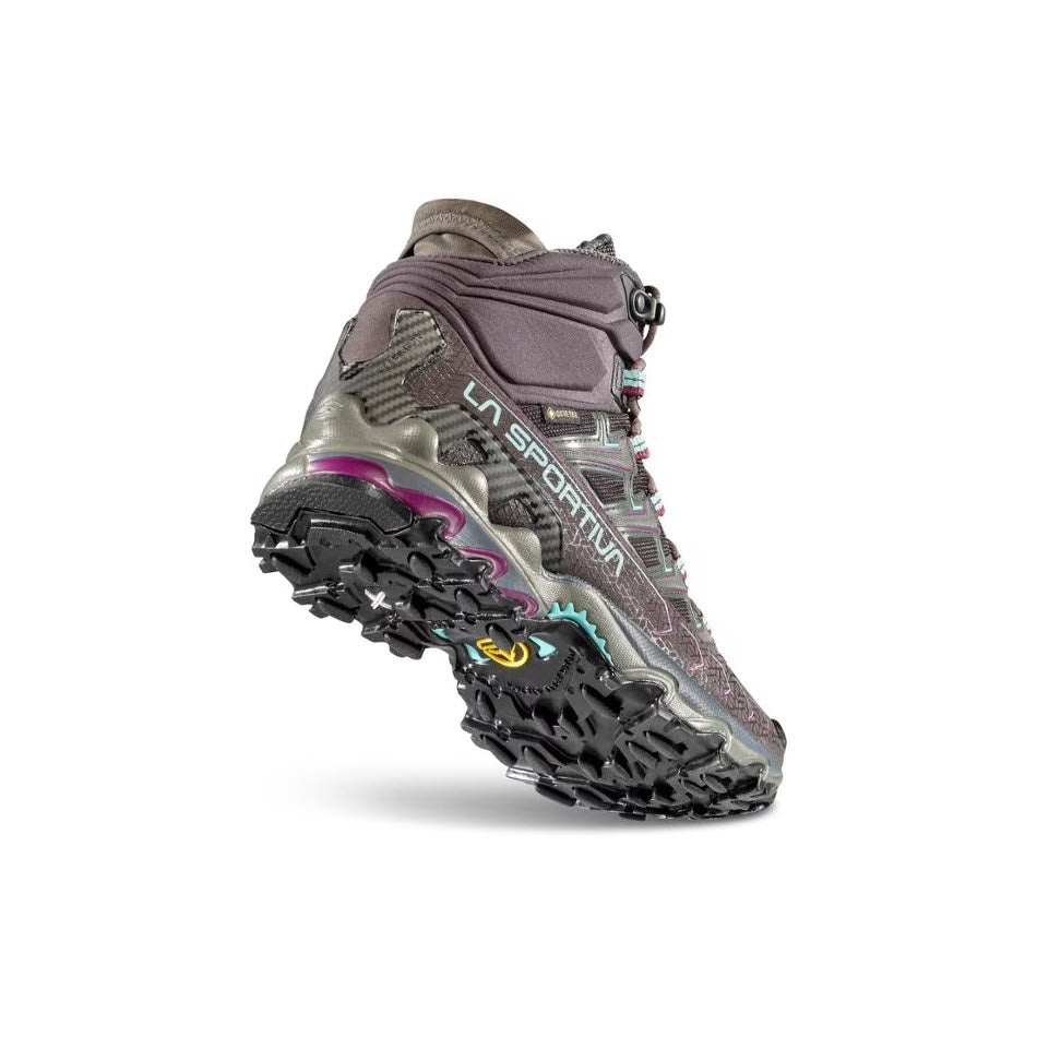 LA SPORTIVA ULTRA RAPTOR II MID GTX CARBON/ICEBERG - WOMENS