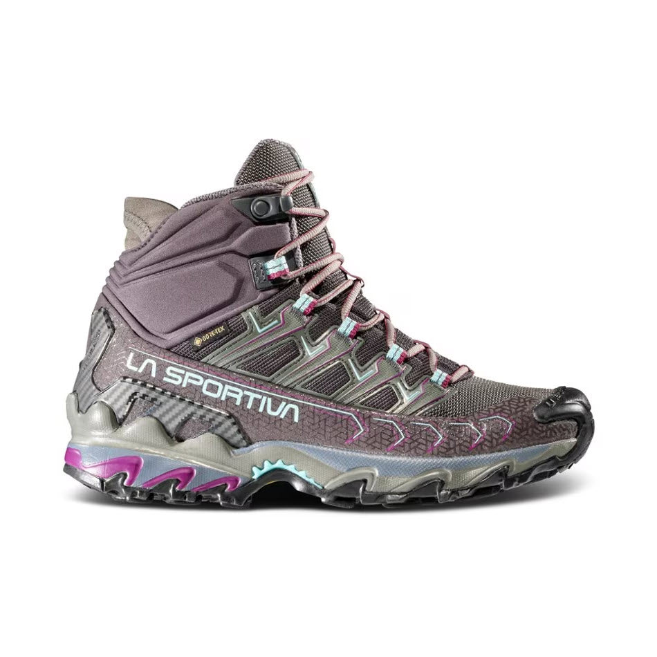 LA SPORTIVA ULTRA RAPTOR II MID GTX CARBON/ICEBERG - WOMENS