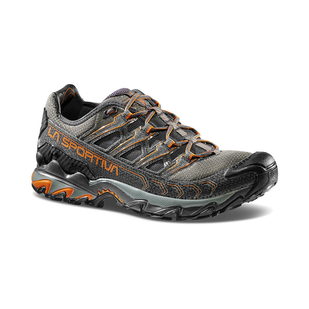 LA SPORTIVA ULTRA RAPTOR II CARBON/HAWAIIAN SUN - MENS