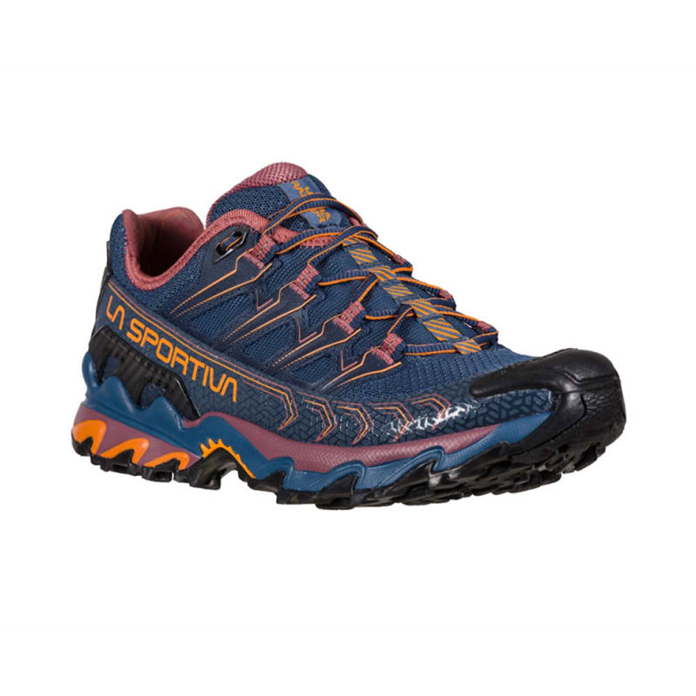 LA SPORTIVA ULTRA RAPTOR II DENIM/ROGUE - WOMENS