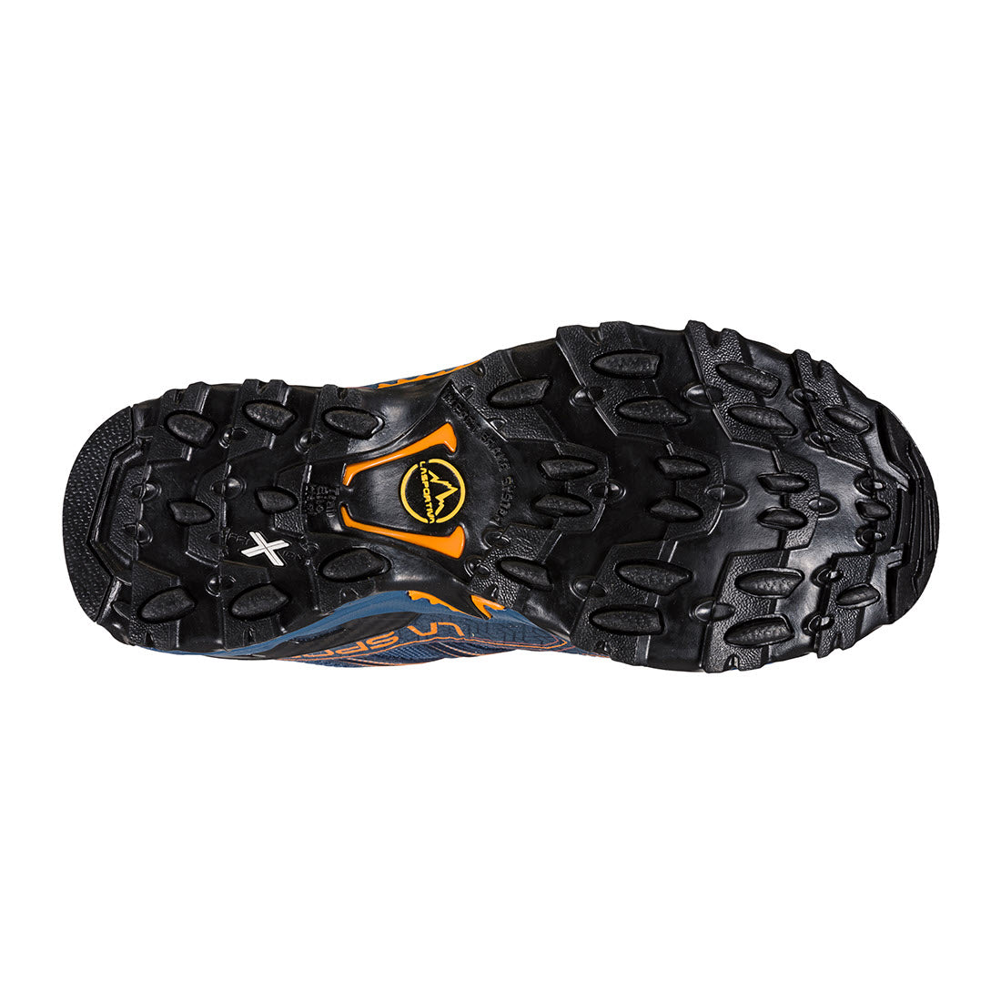 LA SPORTIVA ULTRA RAPTOR II DENIM/ROGUE - WOMENS