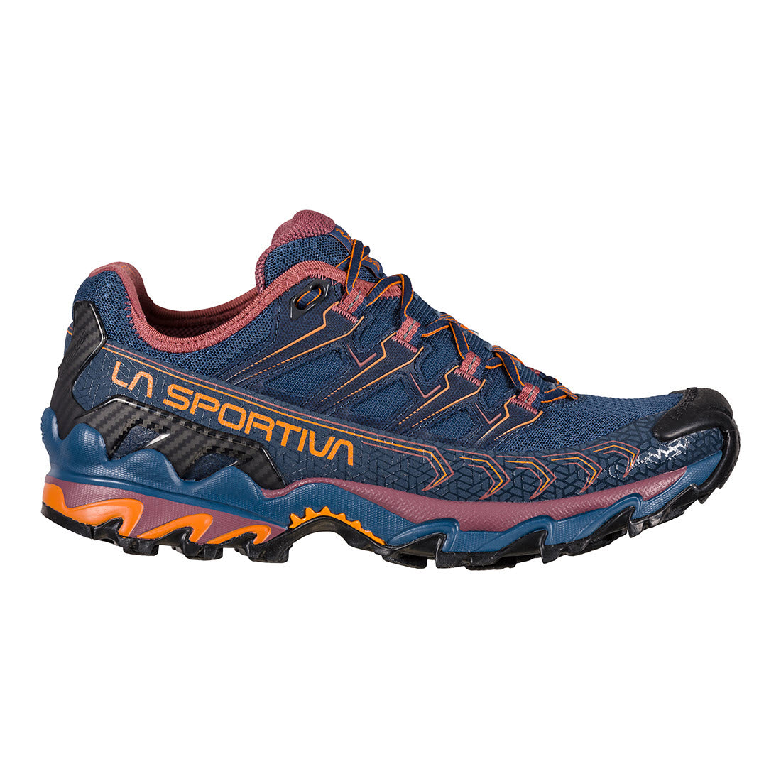 LA SPORTIVA ULTRA RAPTOR II DENIM/ROGUE - WOMENS