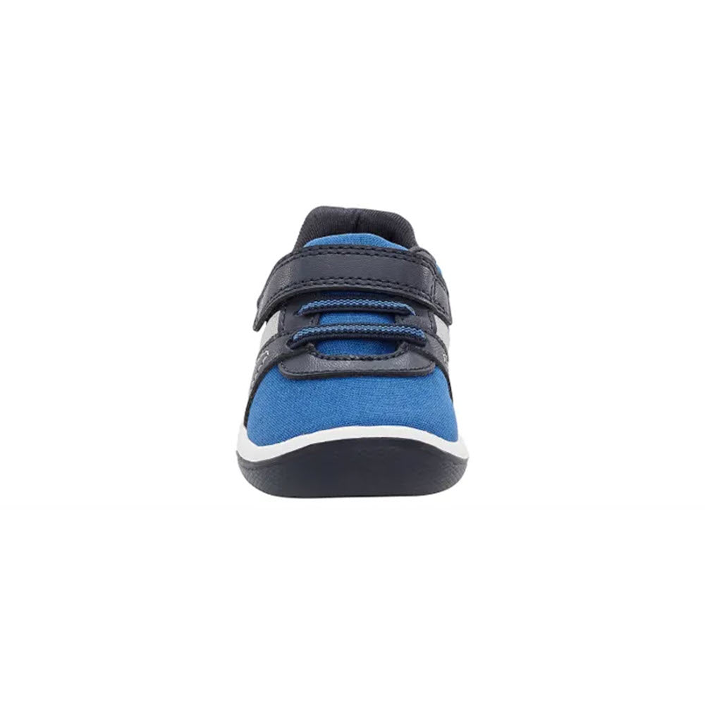 STRIDE RITE THOMPSON BLUE - TODDLERS