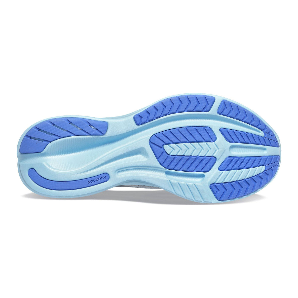 SAUCONY RIDE 16 FOSSIL/POOL - WOMENS