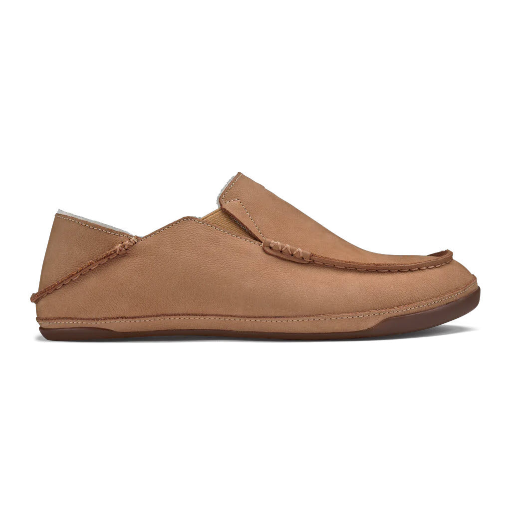 OLUKAI KIPUKA HULU SLIPPER NATURAL/NATURAL - MENS