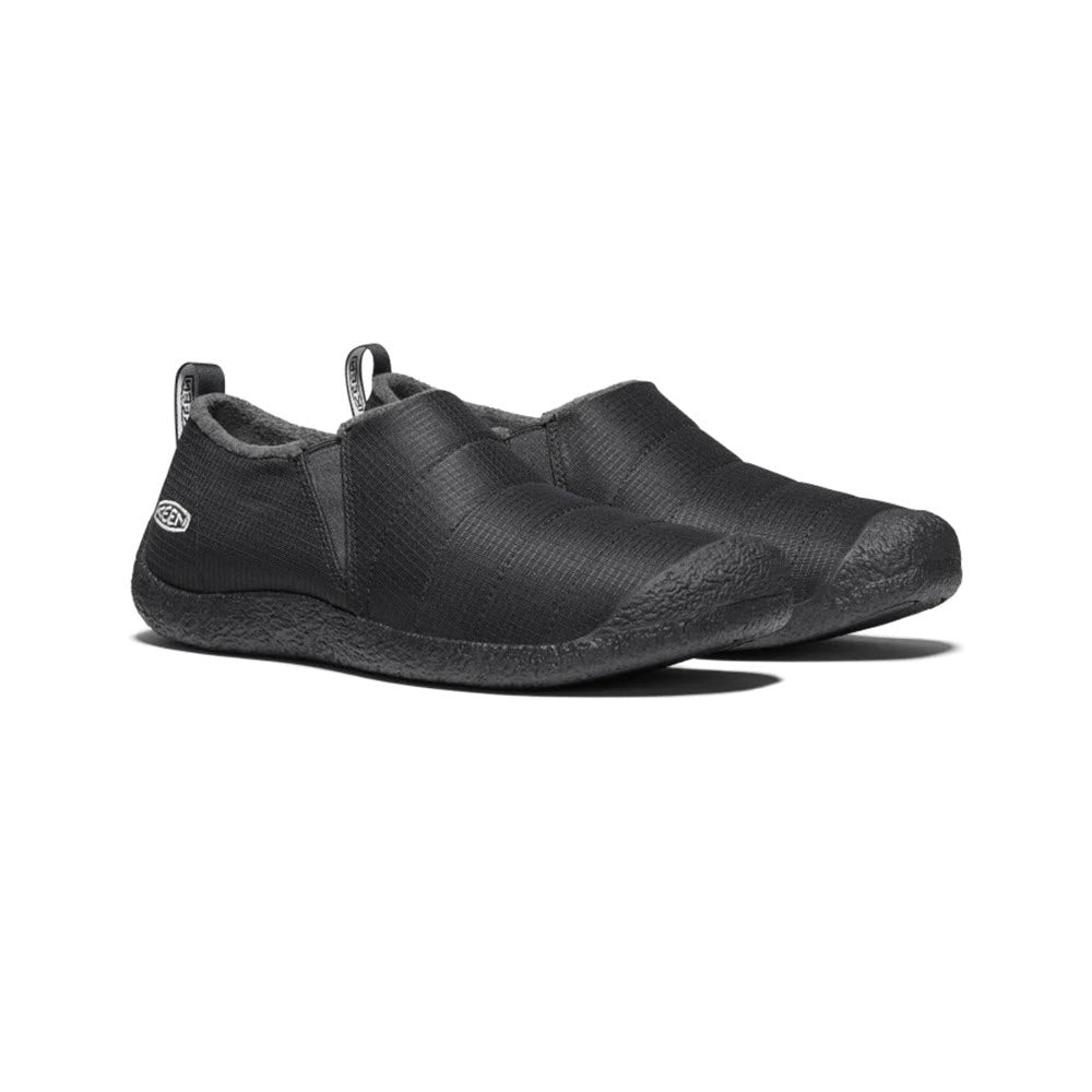 KEEN HOWSER II SLIPPER TRIPLE BLACK - MENS - Lamey Wellehan Shoes