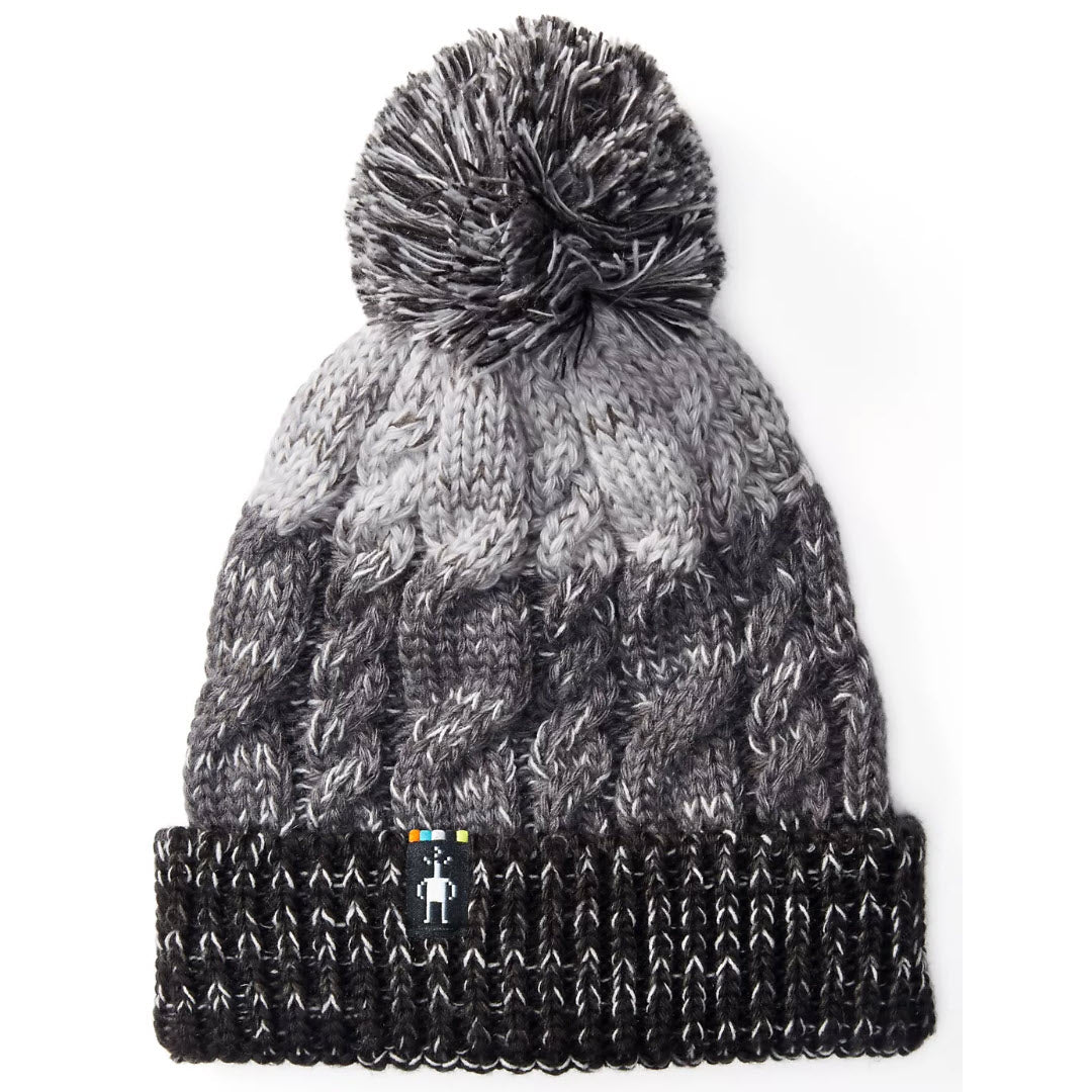 SMARTWOOL ISTO RETRO BEANIE BLACK