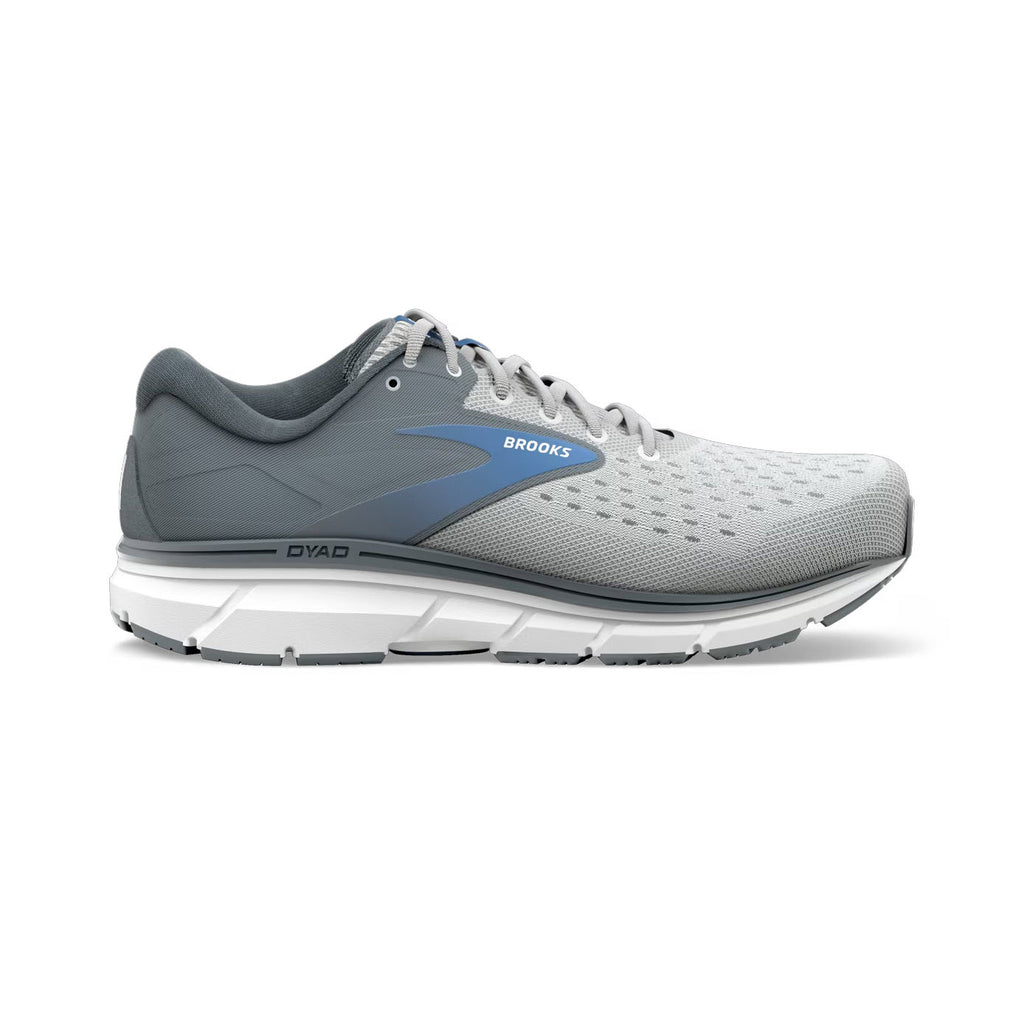 Brooks dyad 10 donna fashion grigio