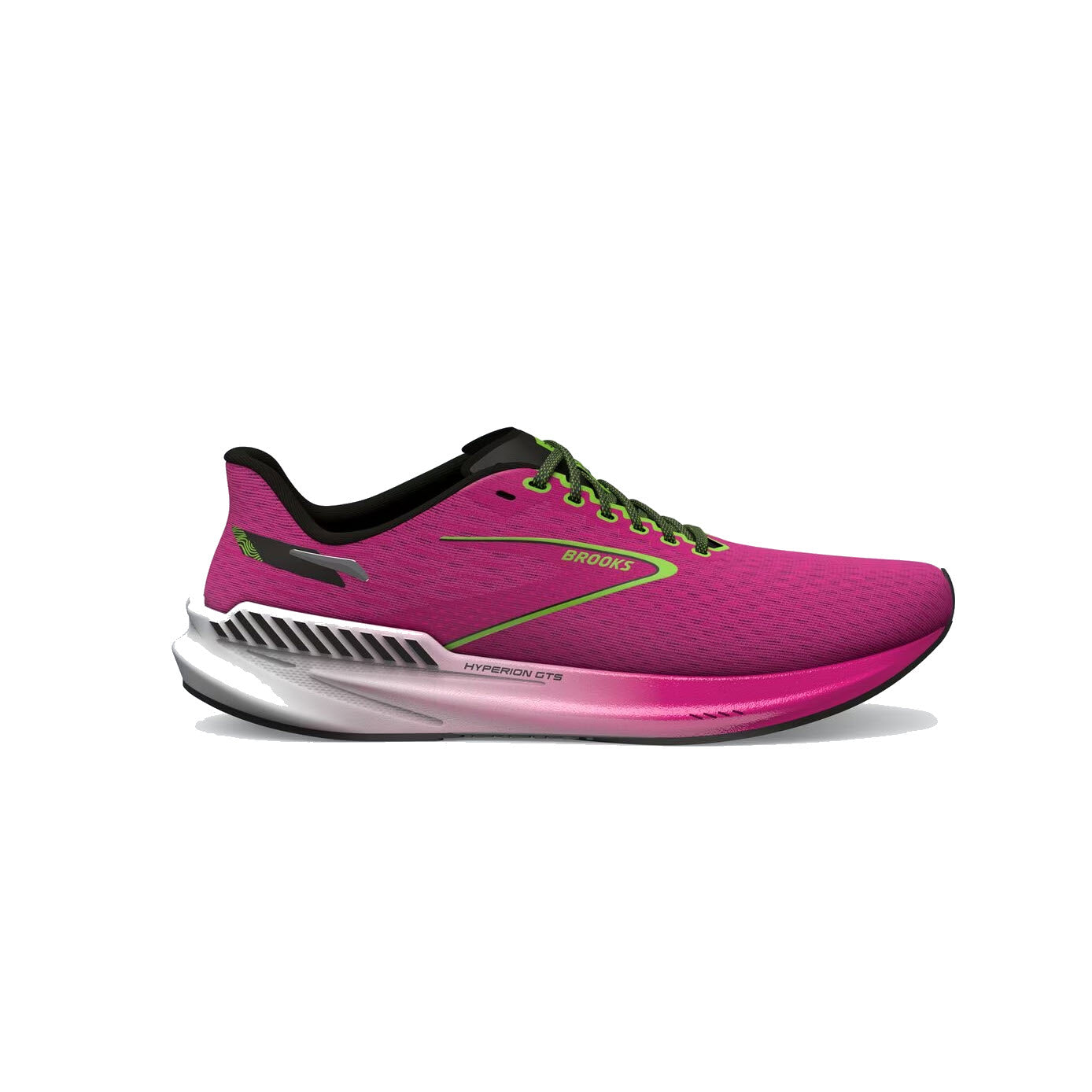 Brooks hyperion 2025 womens black