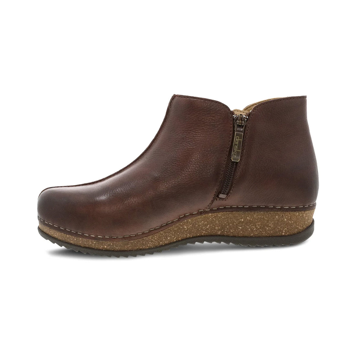 DANSKO MAKARA BROWN WAXY - WOMENS