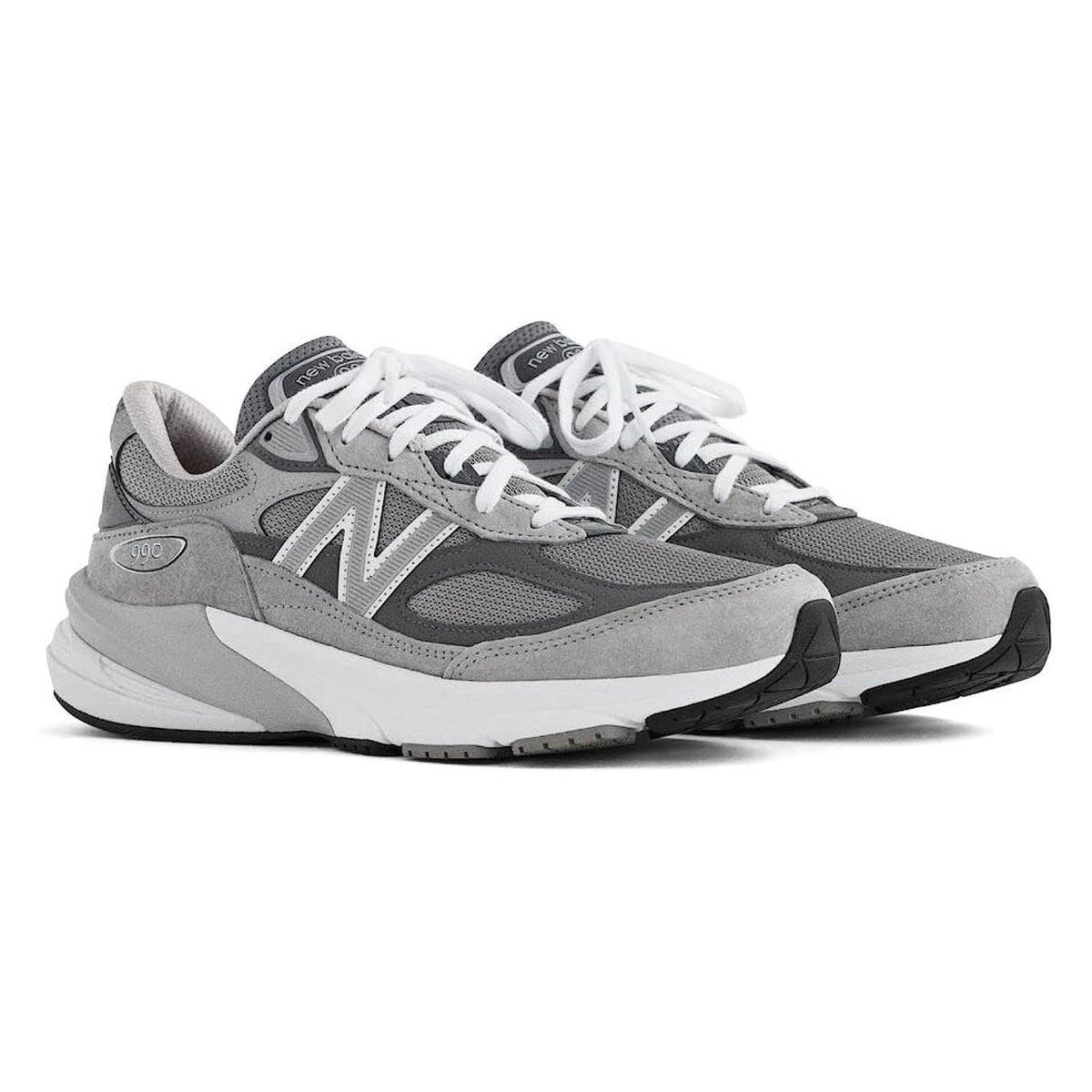 NEW BALANCE 990 V6 GREY - MENS