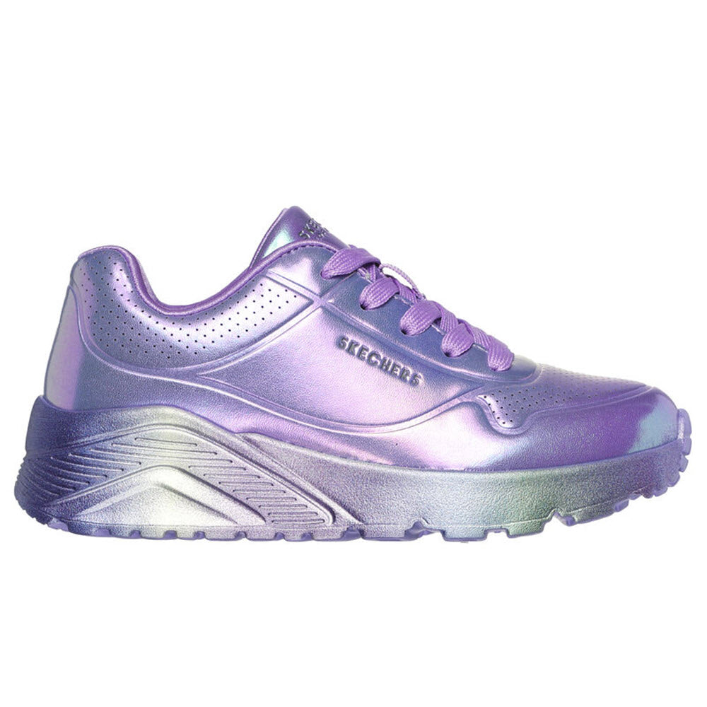 Shops skechers shoes purple