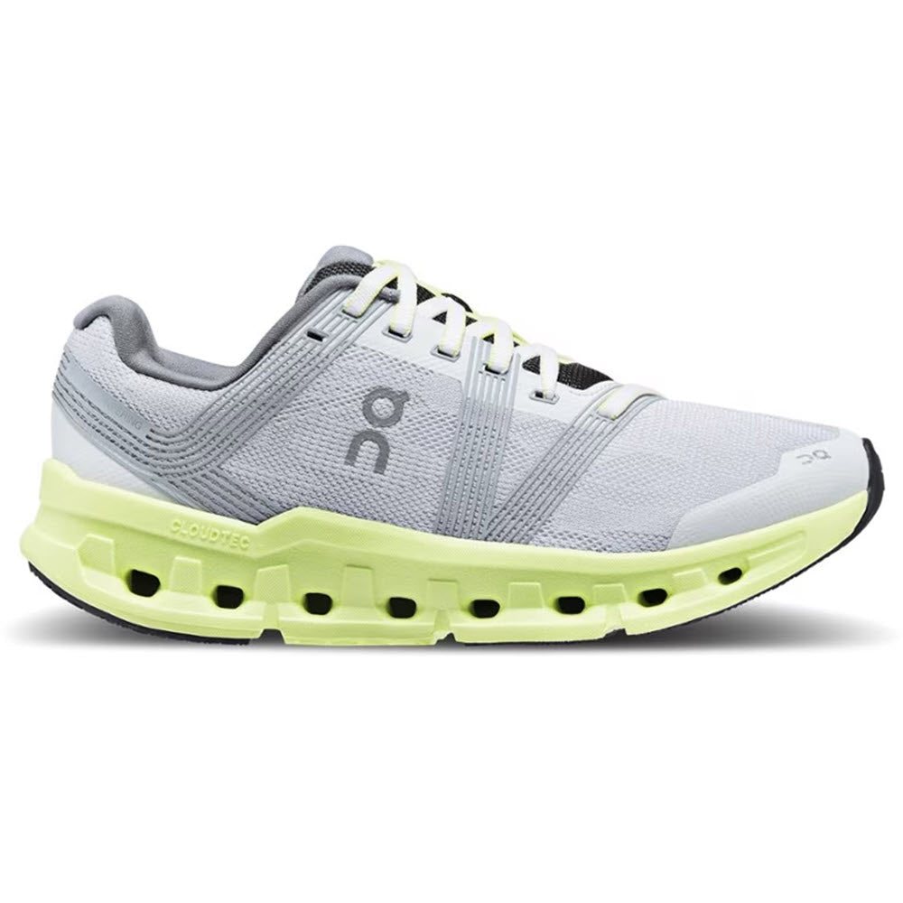 ON RUNNING CLOUDGO FROST/HAY - WOMENS