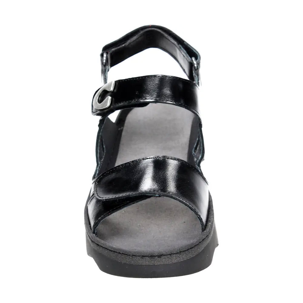 WOLKY MEDUSA BLACK - WOMENS